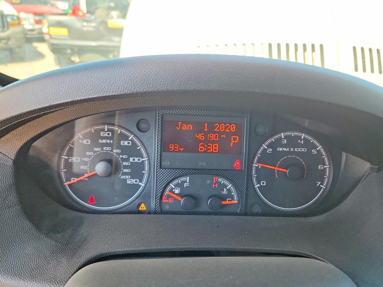 2021 RAM PROMASTER