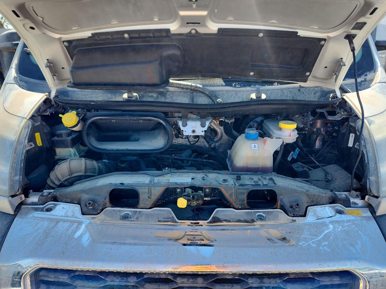 2021 RAM PROMASTER