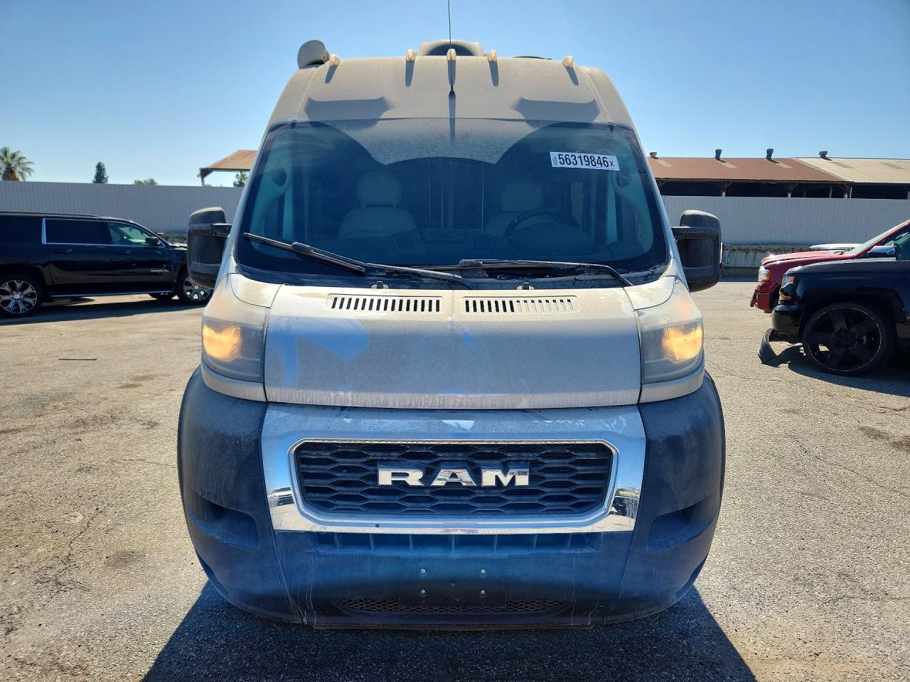 2021 RAM PROMASTER