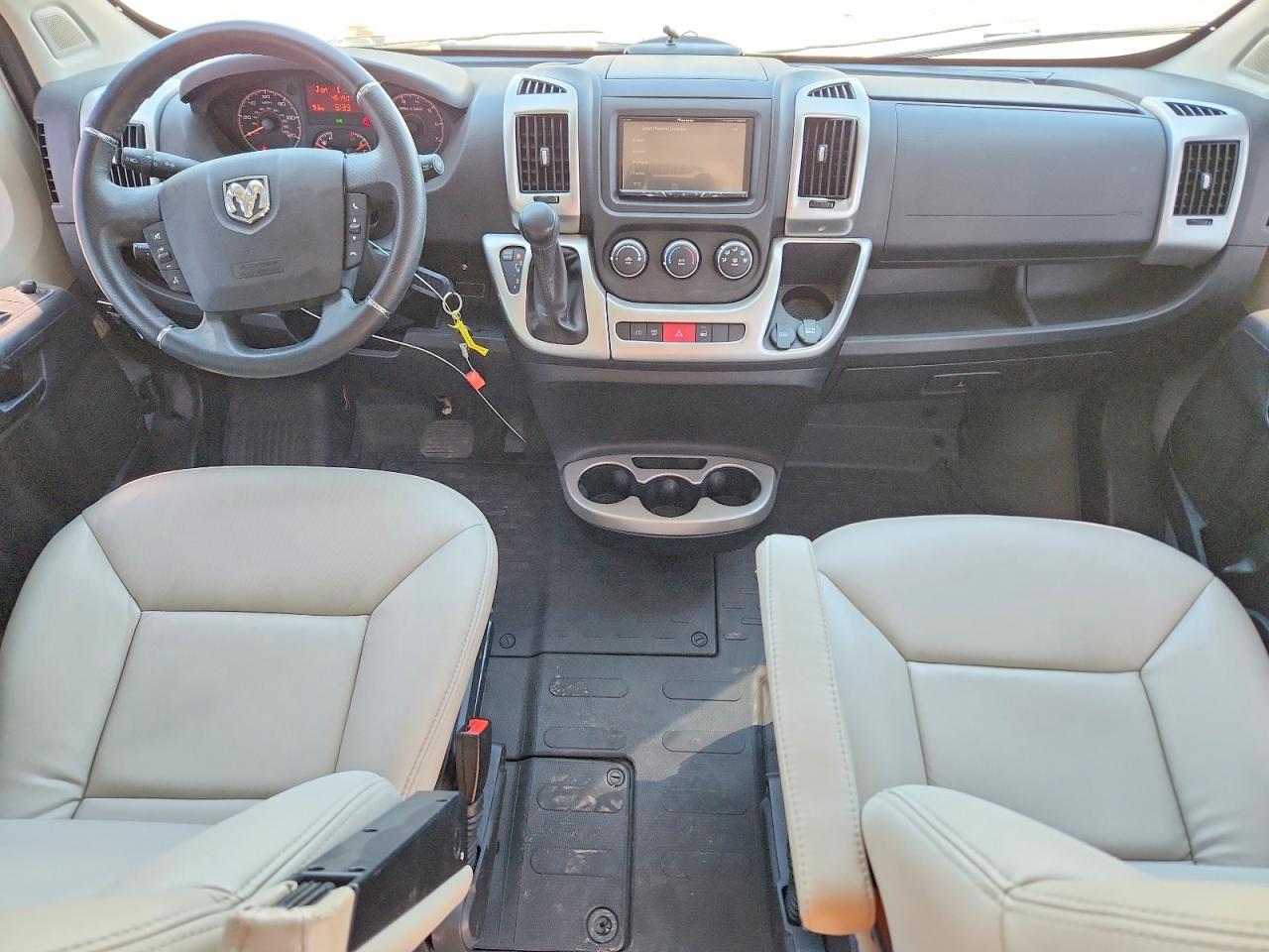 2021 RAM PROMASTER