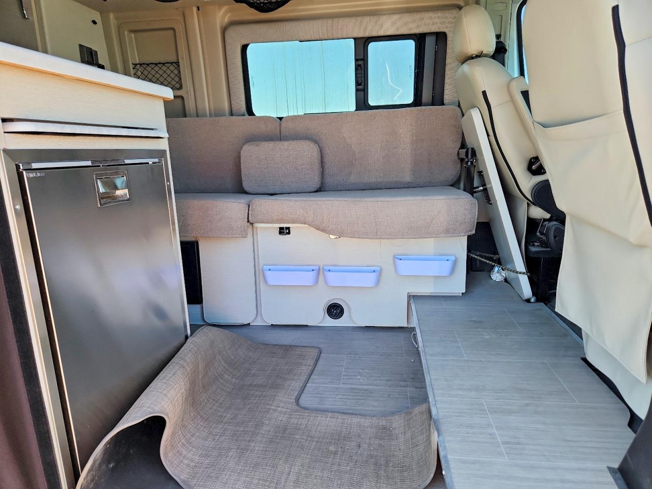 2021 RAM PROMASTER