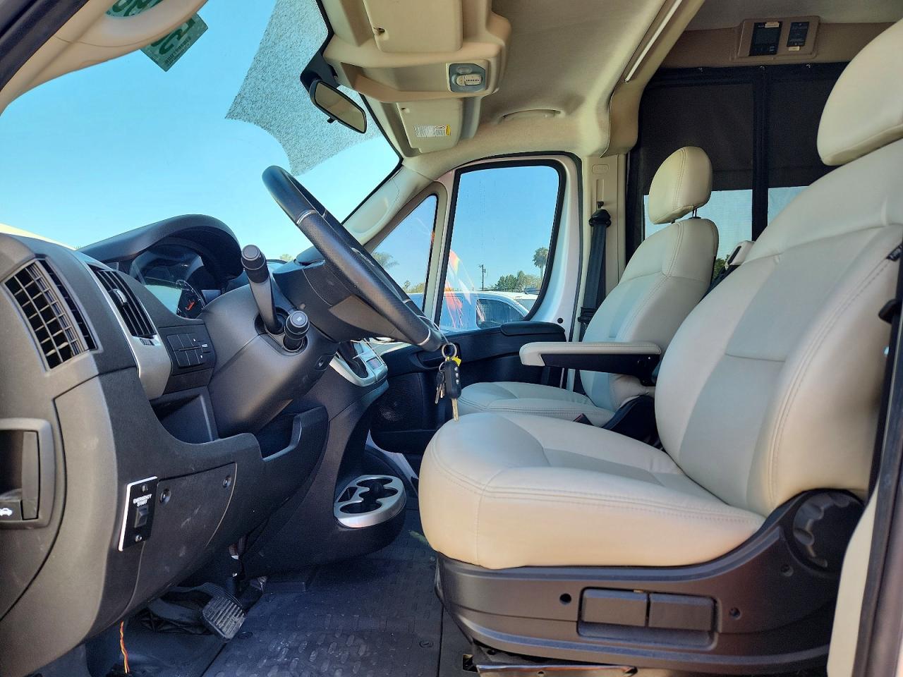 2021 RAM PROMASTER