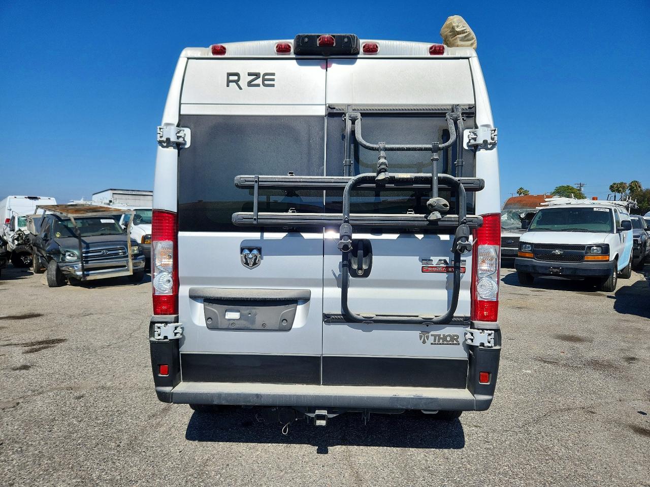 2021 RAM PROMASTER