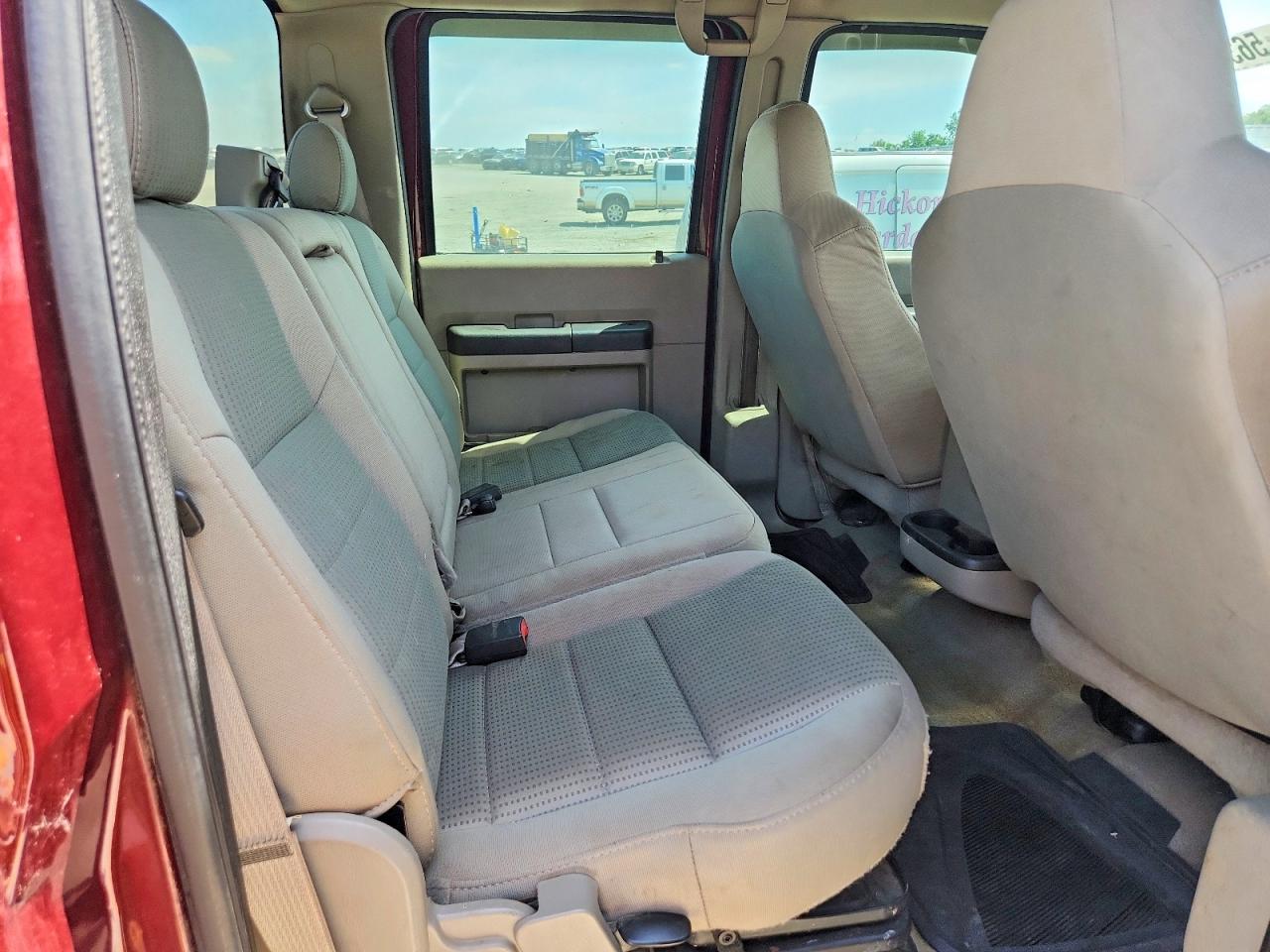 2008 FORD F250