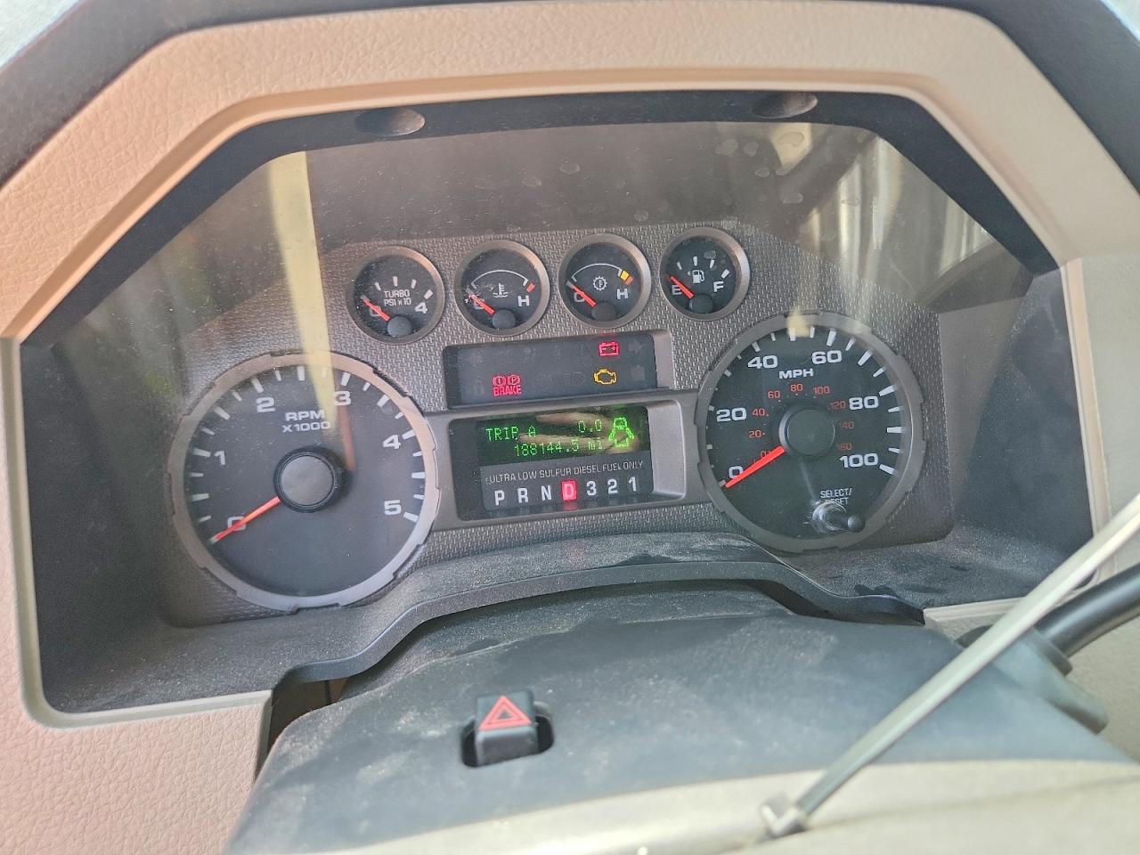 2008 FORD F250