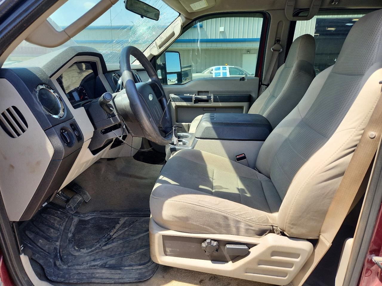 2008 FORD F250