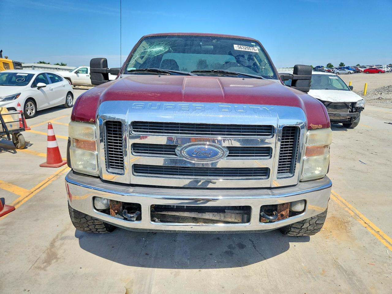 2008 FORD F250