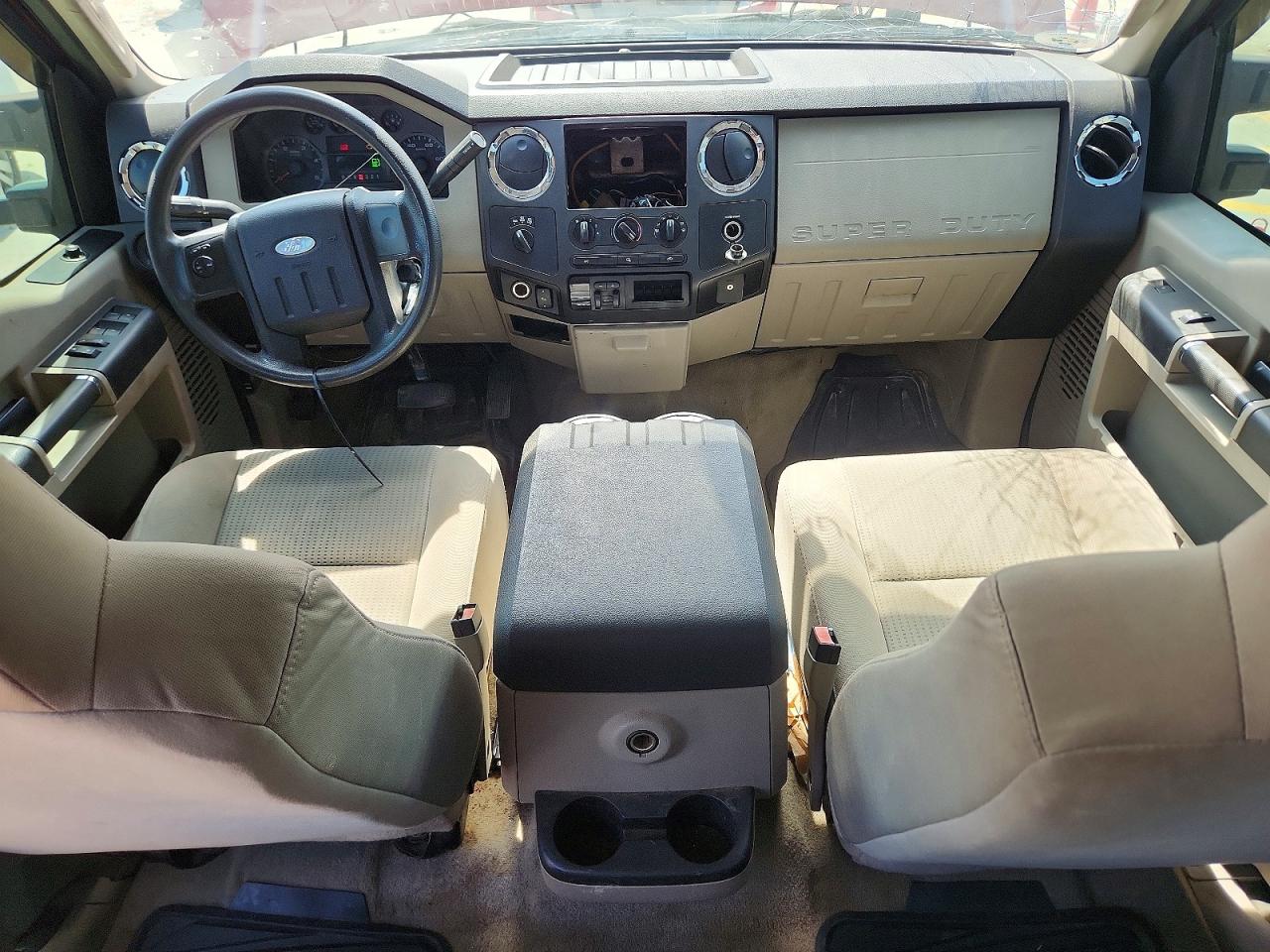 2008 FORD F250