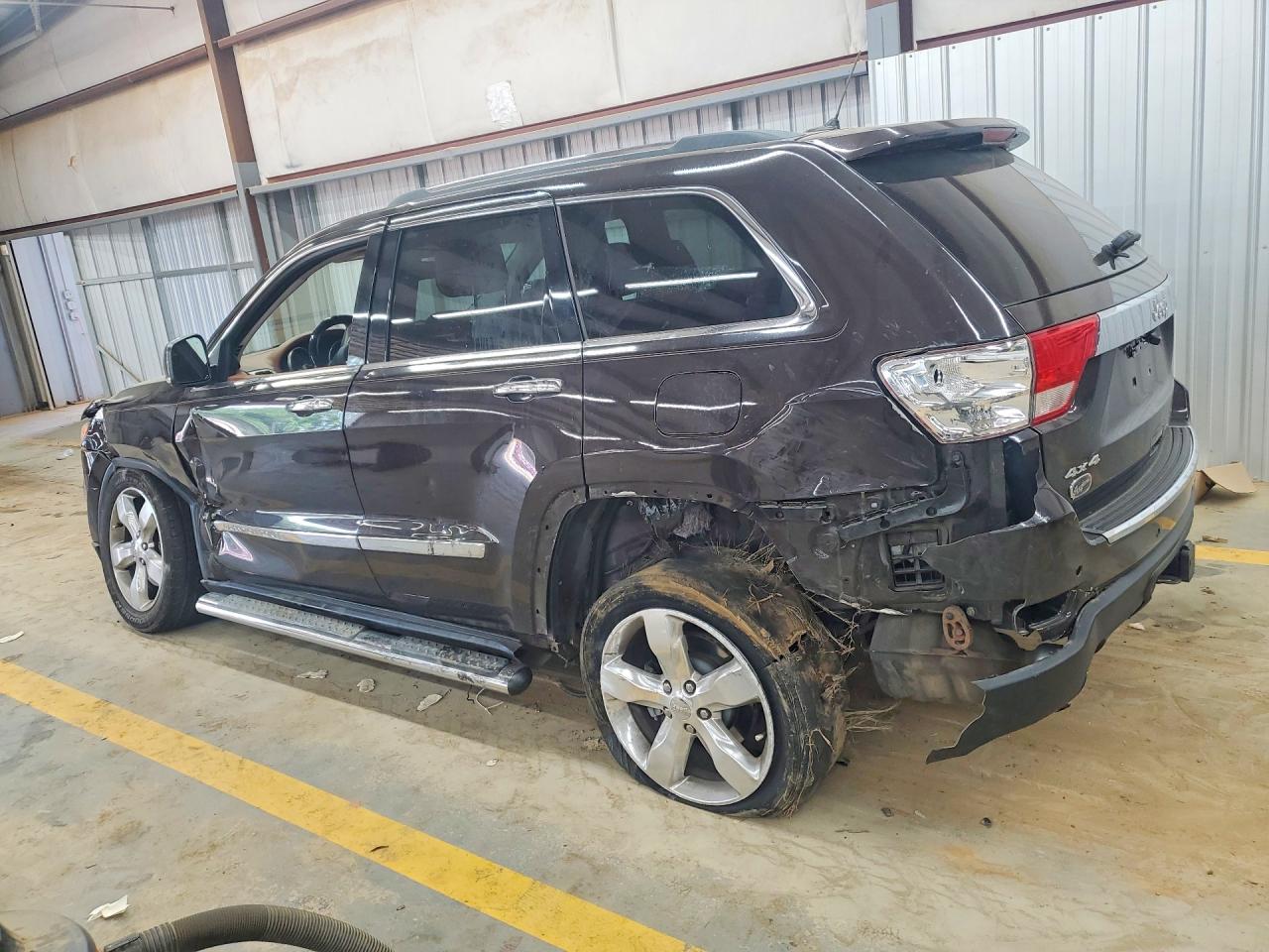 2012 JEEP CHEROKEE