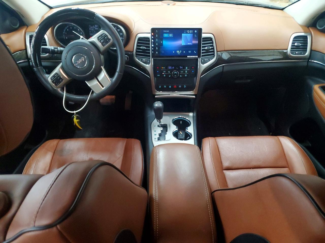 2012 JEEP CHEROKEE