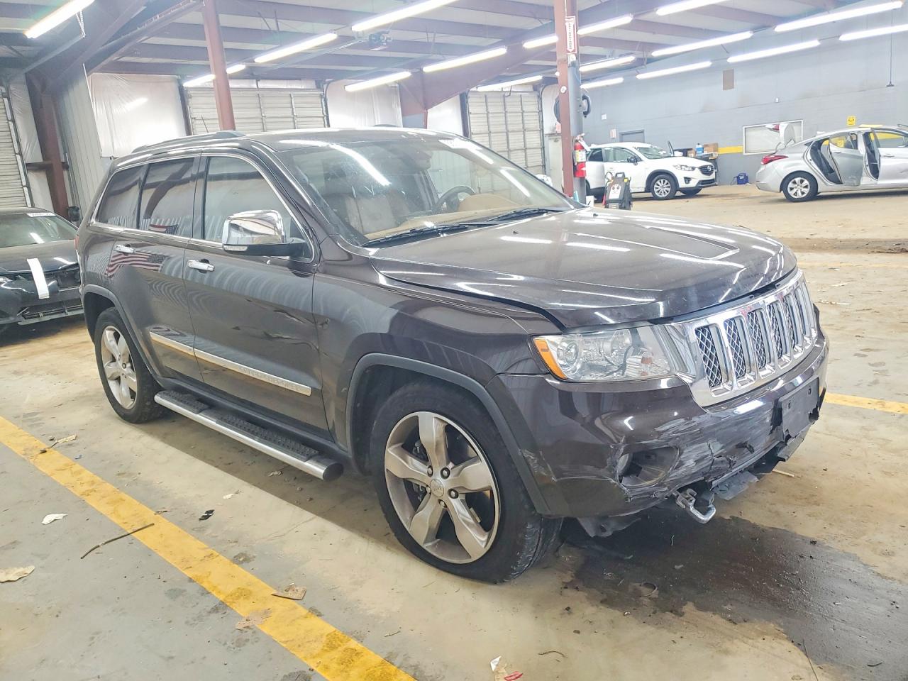 2012 JEEP CHEROKEE
