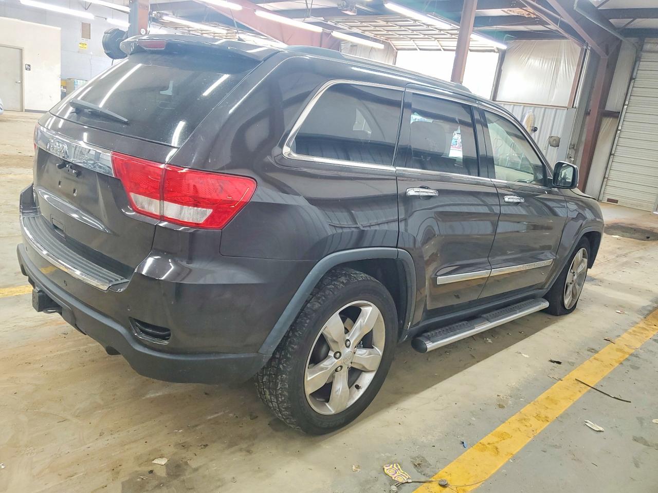2012 JEEP CHEROKEE