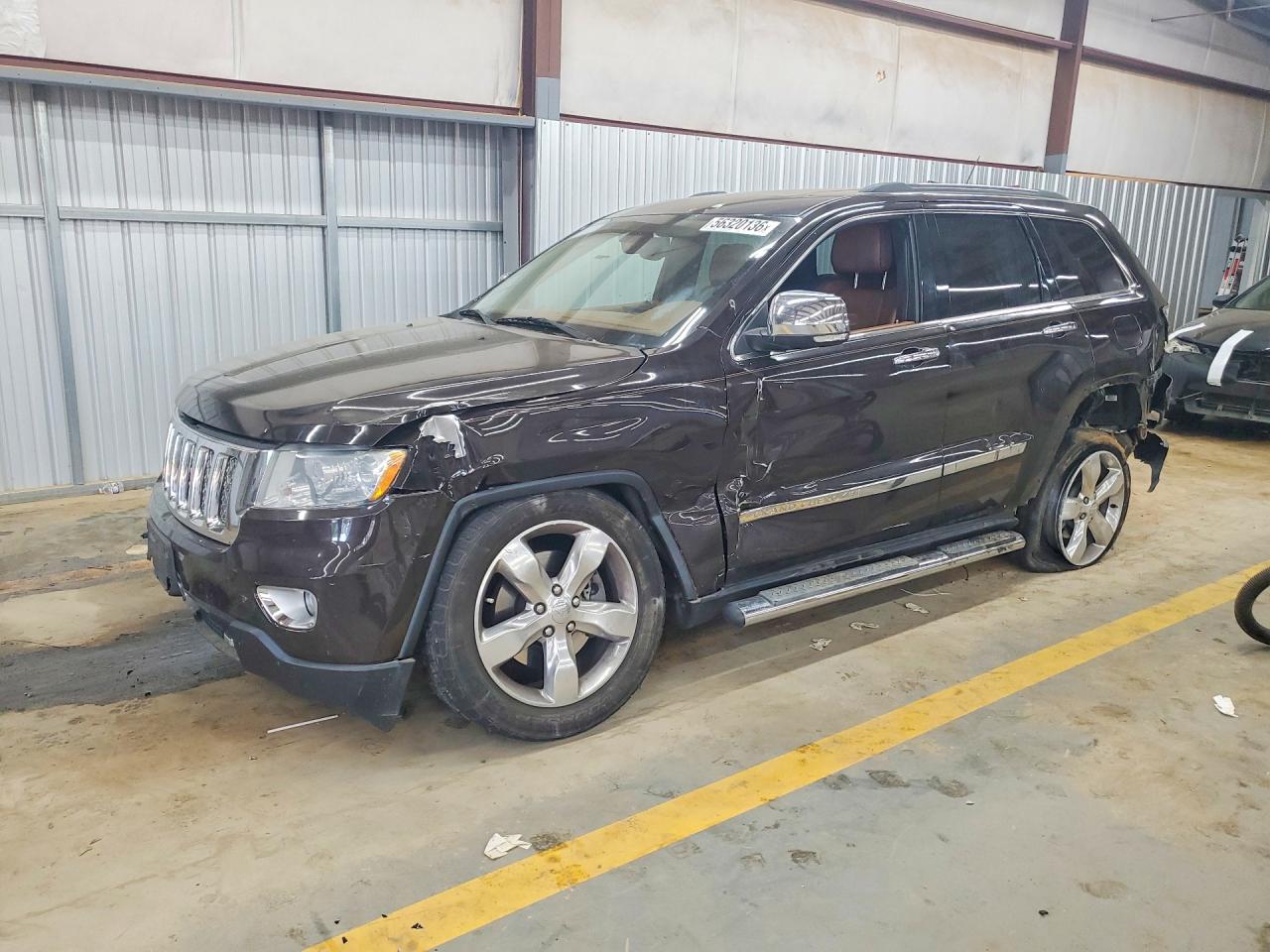 2012 JEEP CHEROKEE