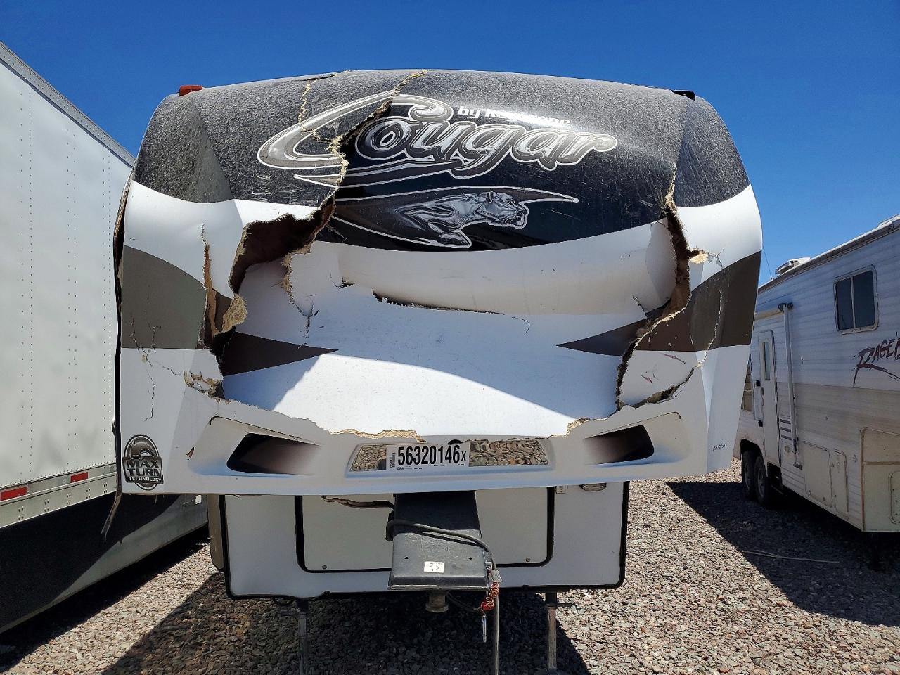 2015 KEYSTONE RV COUGAR SER