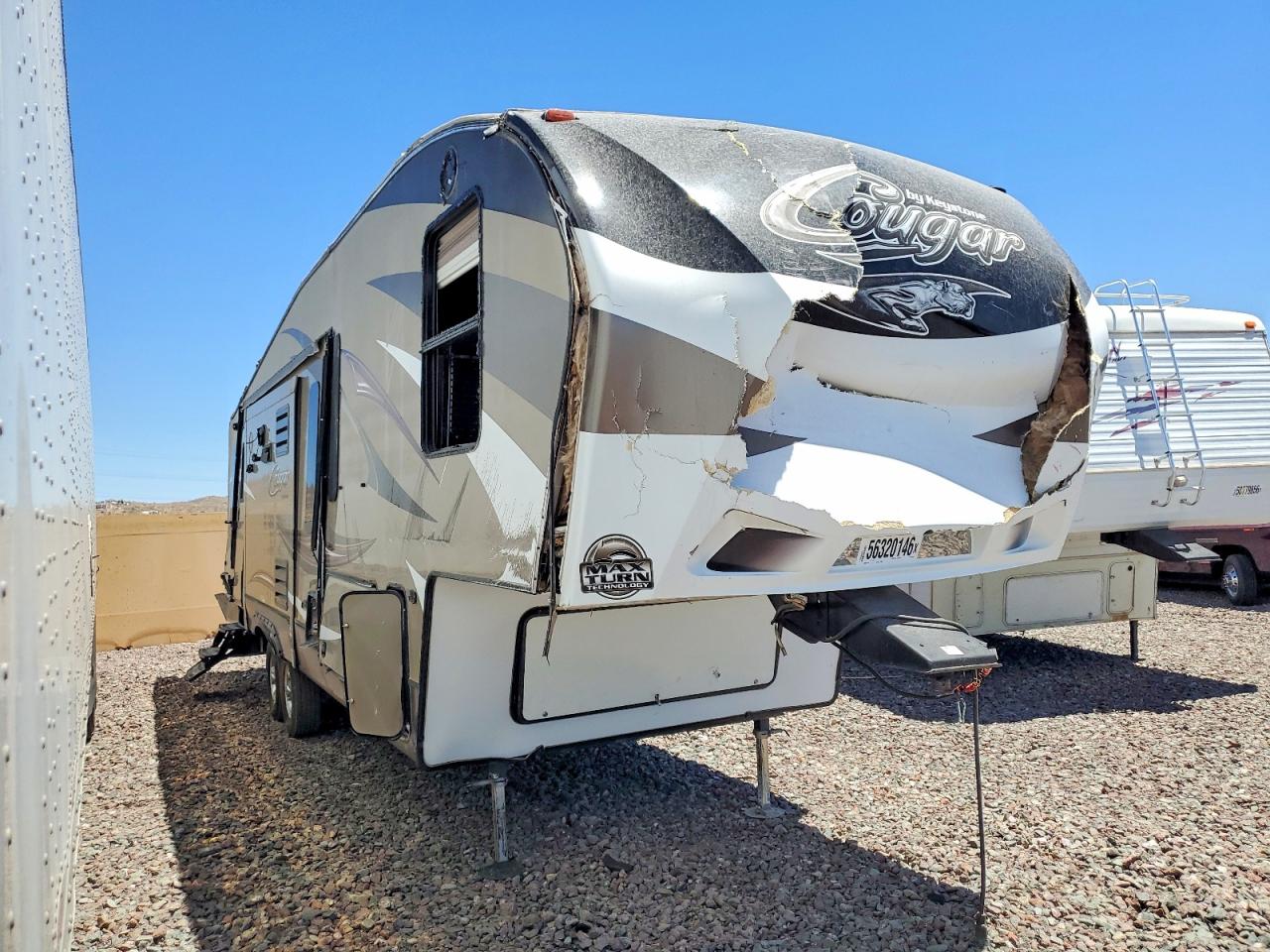 2015 KEYSTONE RV COUGAR SER