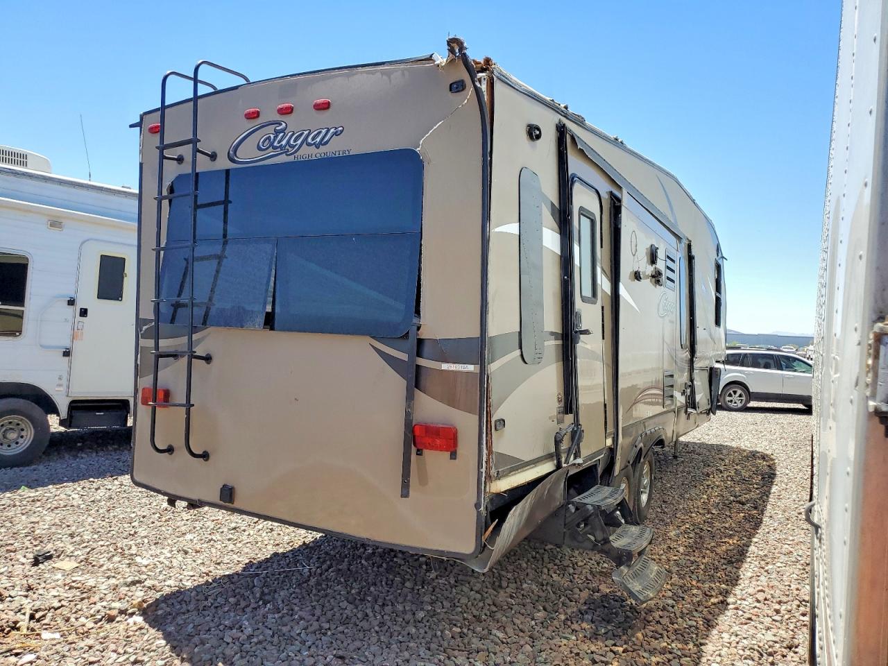 2015 KEYSTONE RV COUGAR SER