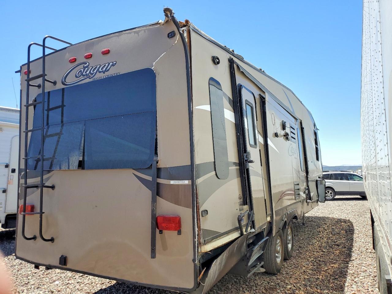 2015 KEYSTONE RV COUGAR SER