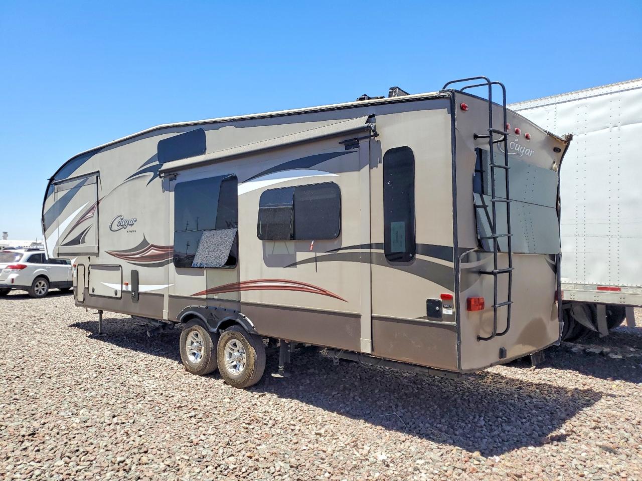 2015 KEYSTONE RV COUGAR SER