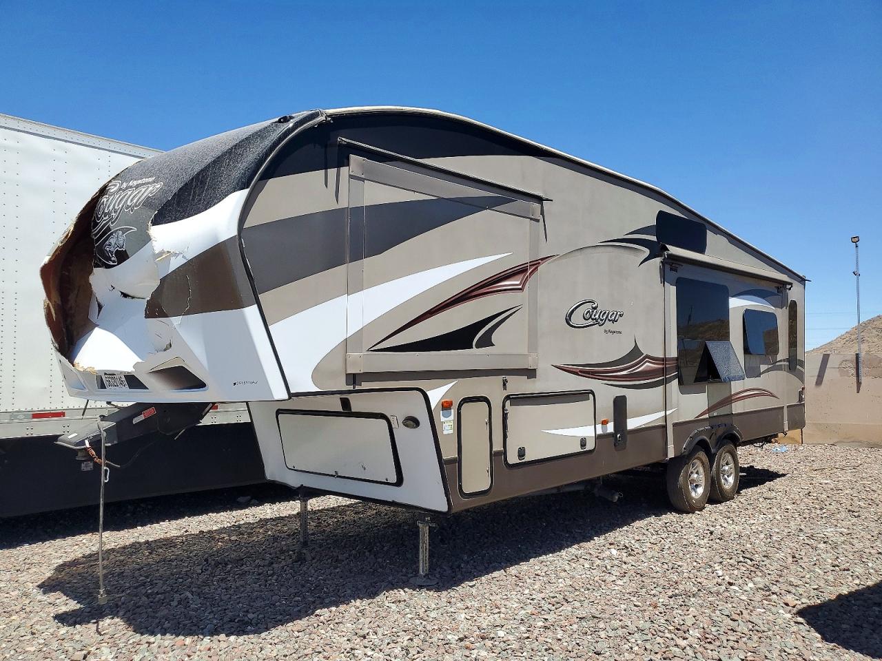2015 KEYSTONE RV COUGAR SER