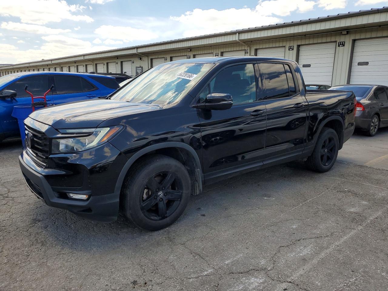 2021 HONDA RIDGELINE