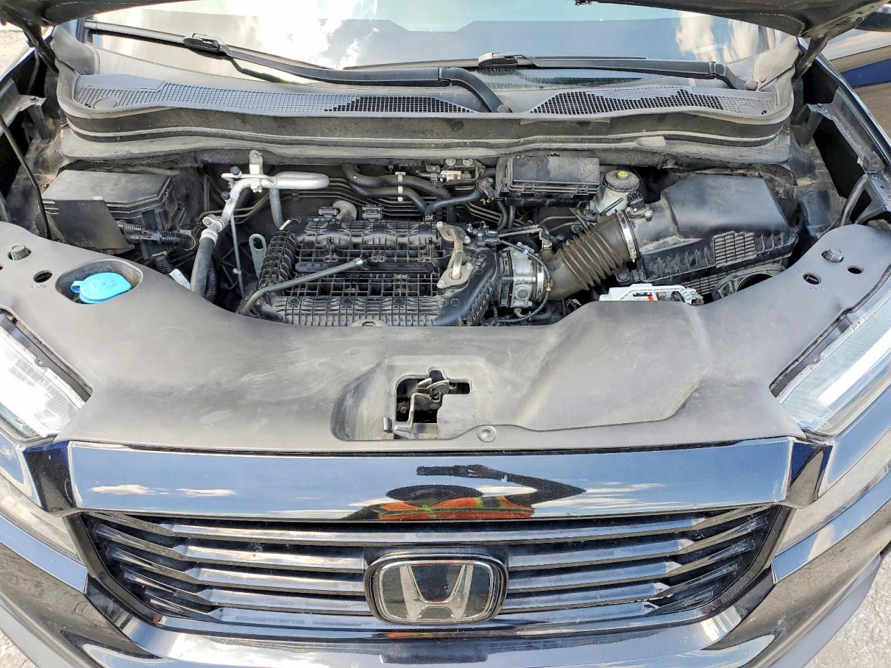 2021 HONDA RIDGELINE