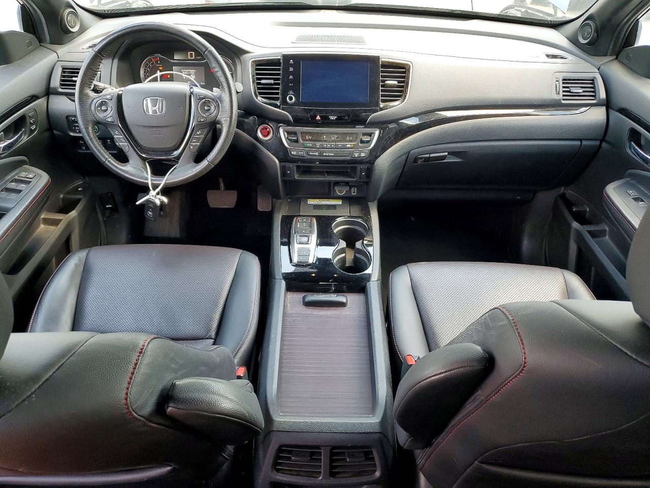 2021 HONDA RIDGELINE