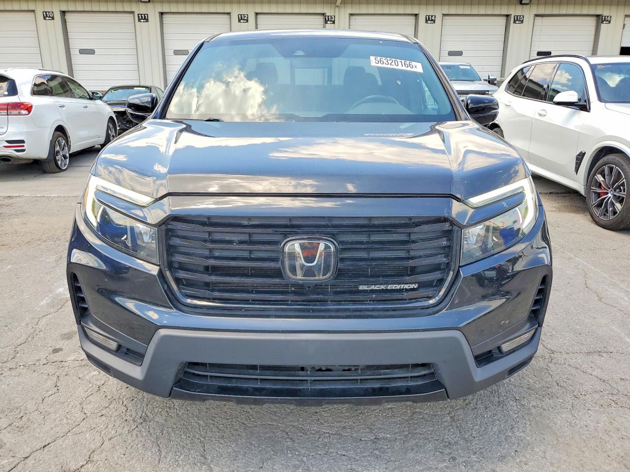 2021 HONDA RIDGELINE