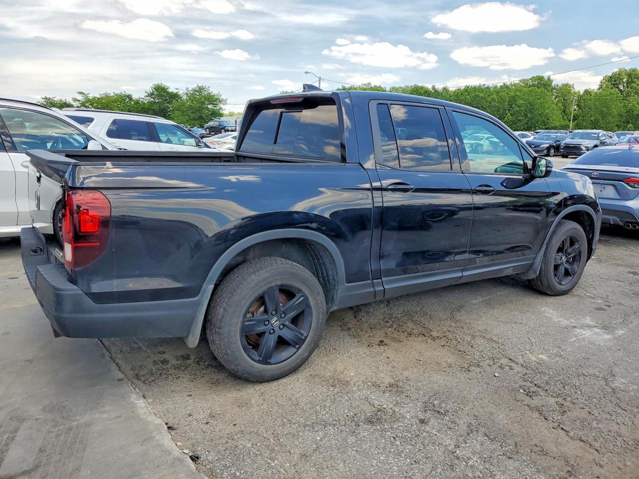 2021 HONDA RIDGELINE