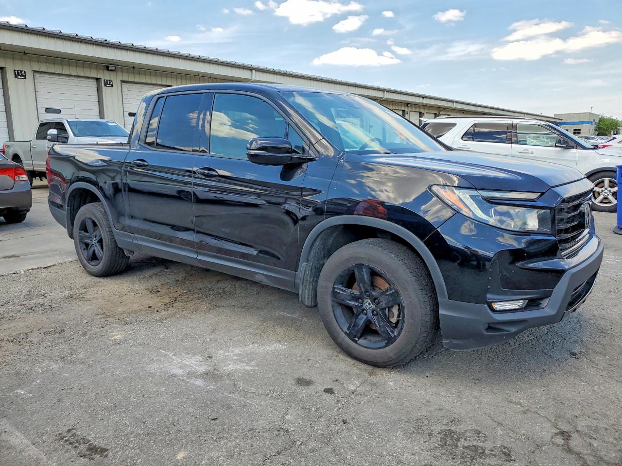 2021 HONDA RIDGELINE