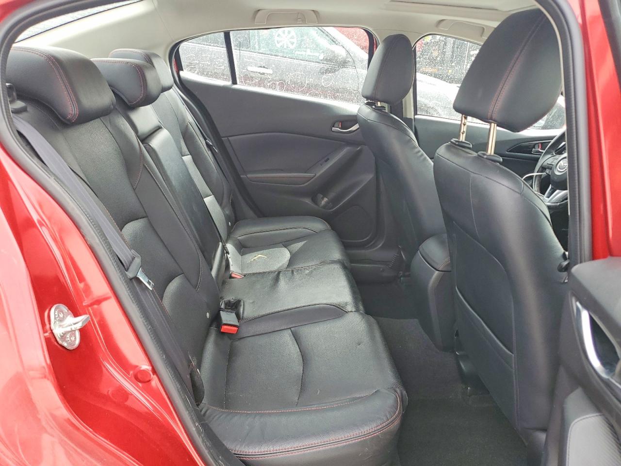 2016 MAZDA 3