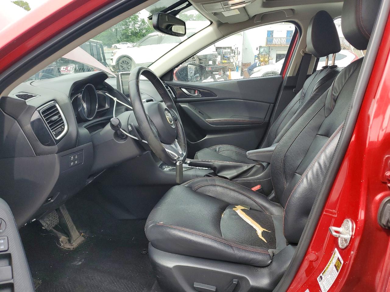 2016 MAZDA 3