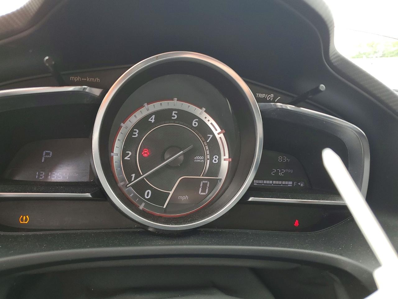 2016 MAZDA 3