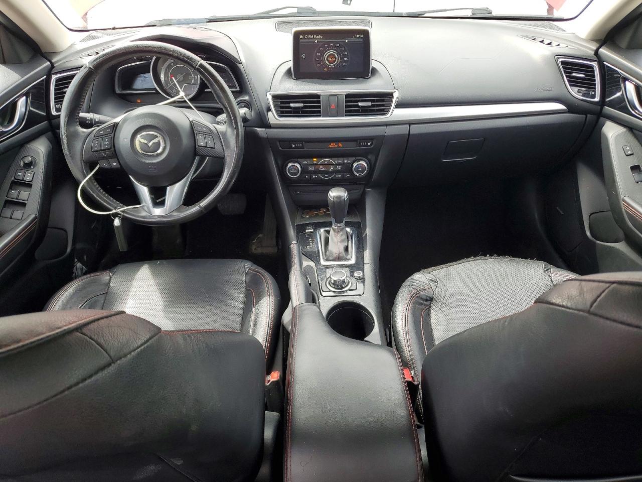 2016 MAZDA 3