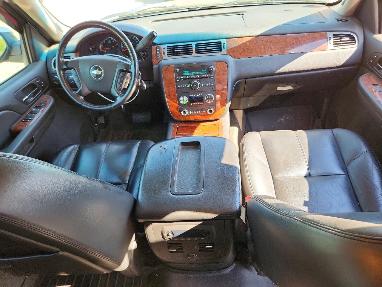 2008 CHEVROLET AVALANCHE