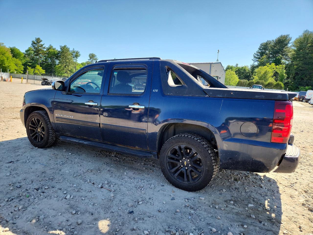 2008 CHEVROLET AVALANCHE