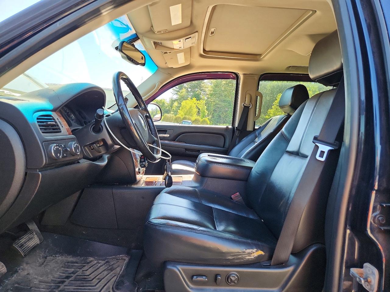 2008 CHEVROLET AVALANCHE