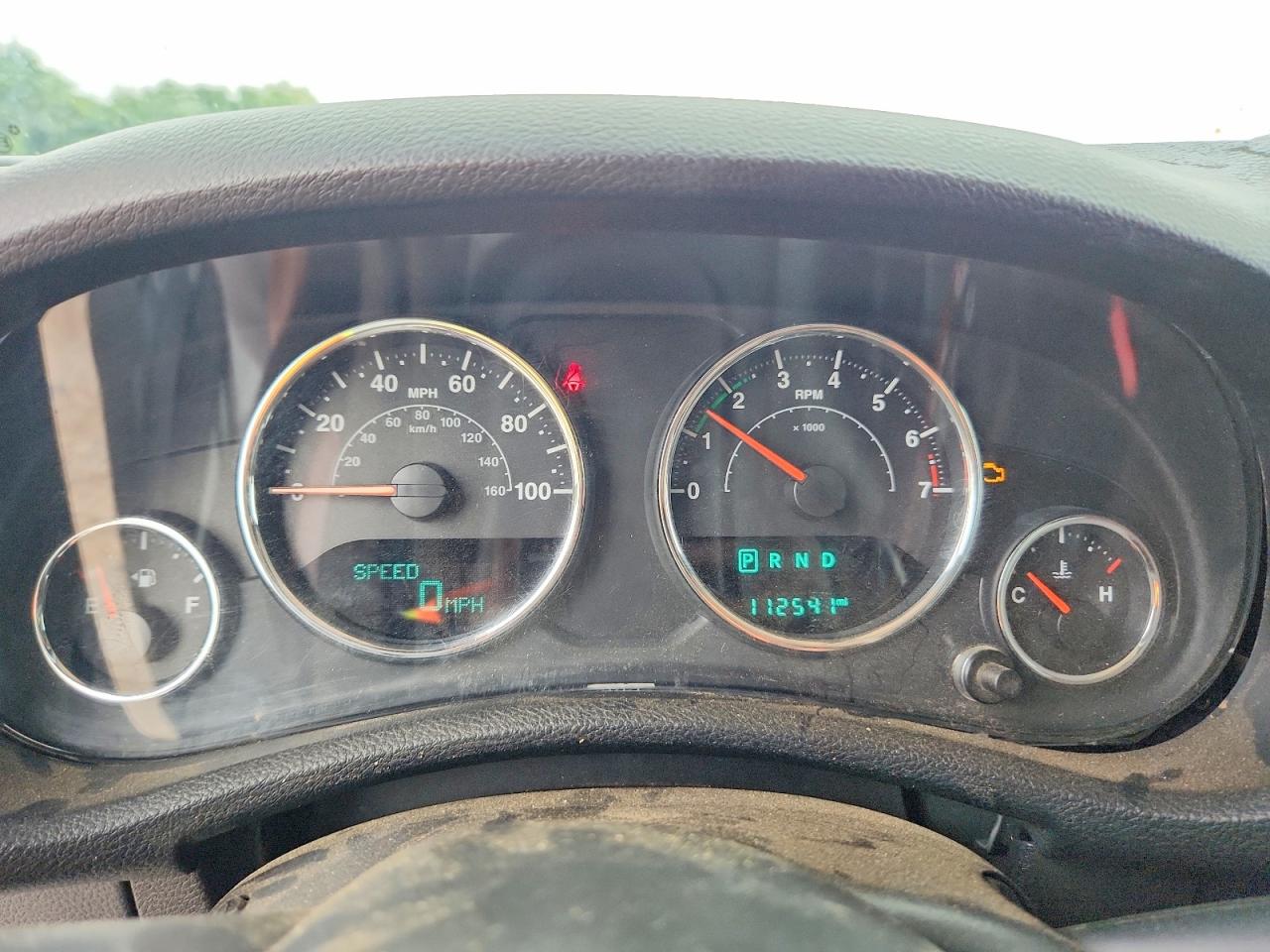 2018 JEEP WRANGLER
