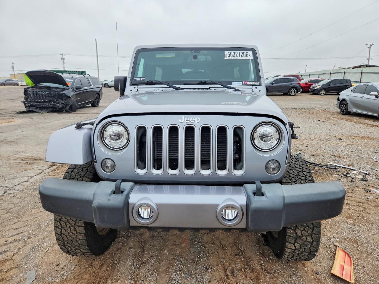 2018 JEEP WRANGLER