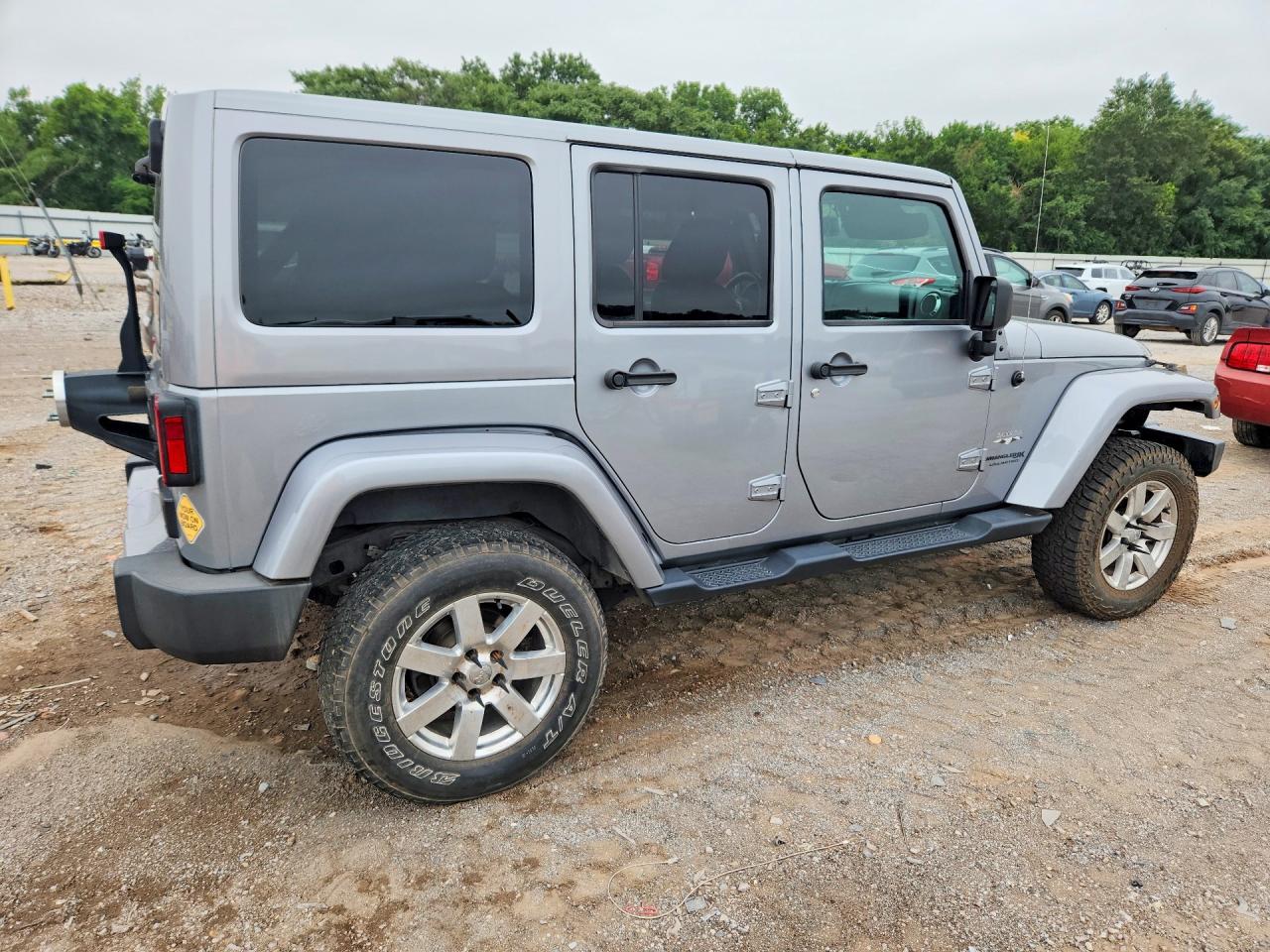 2018 JEEP WRANGLER