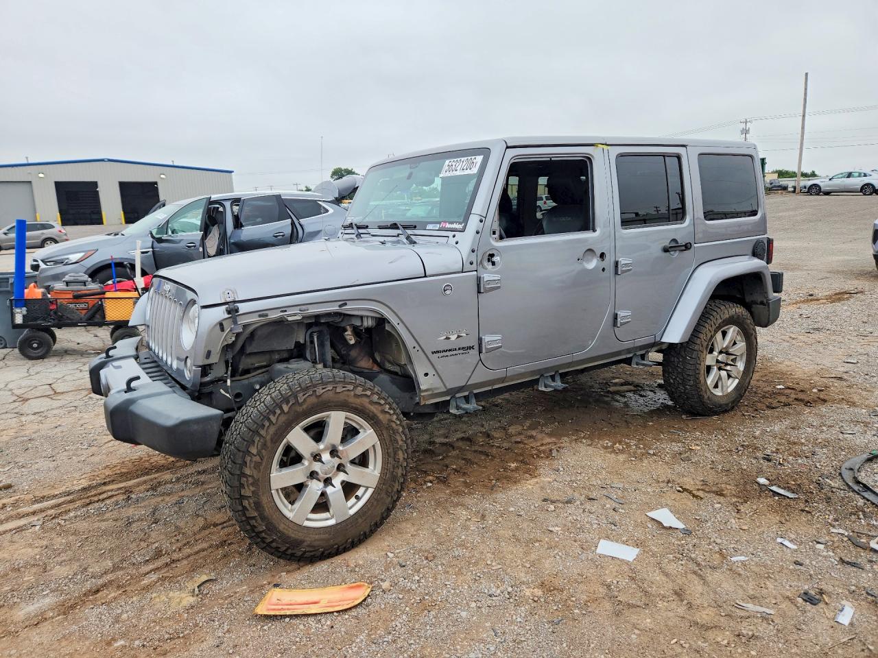 2018 JEEP WRANGLER