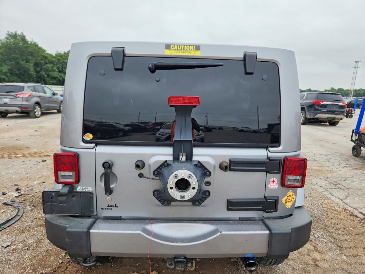 2018 JEEP WRANGLER