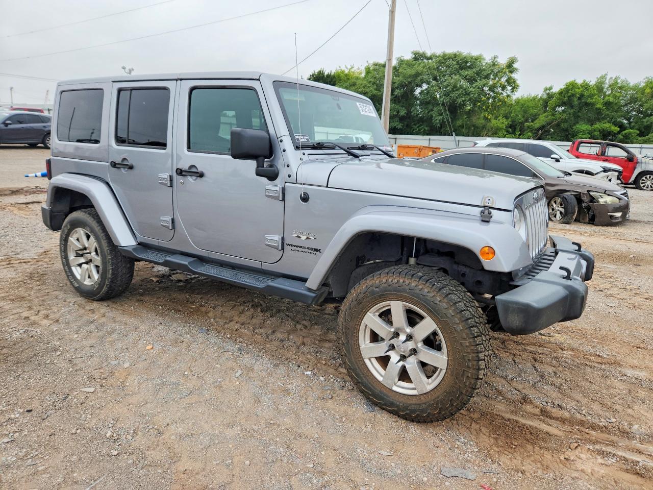 2018 JEEP WRANGLER