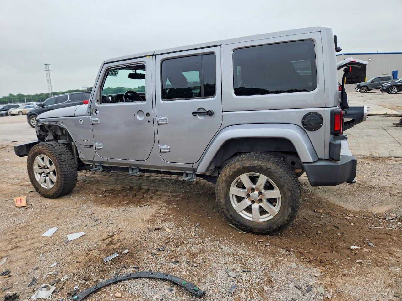 2018 JEEP WRANGLER
