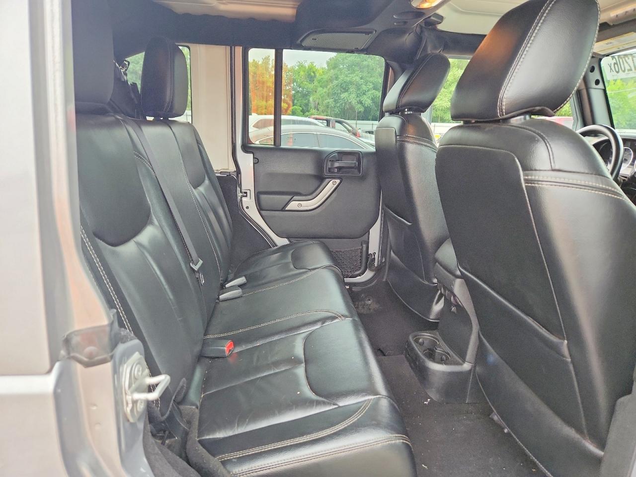 2018 JEEP WRANGLER