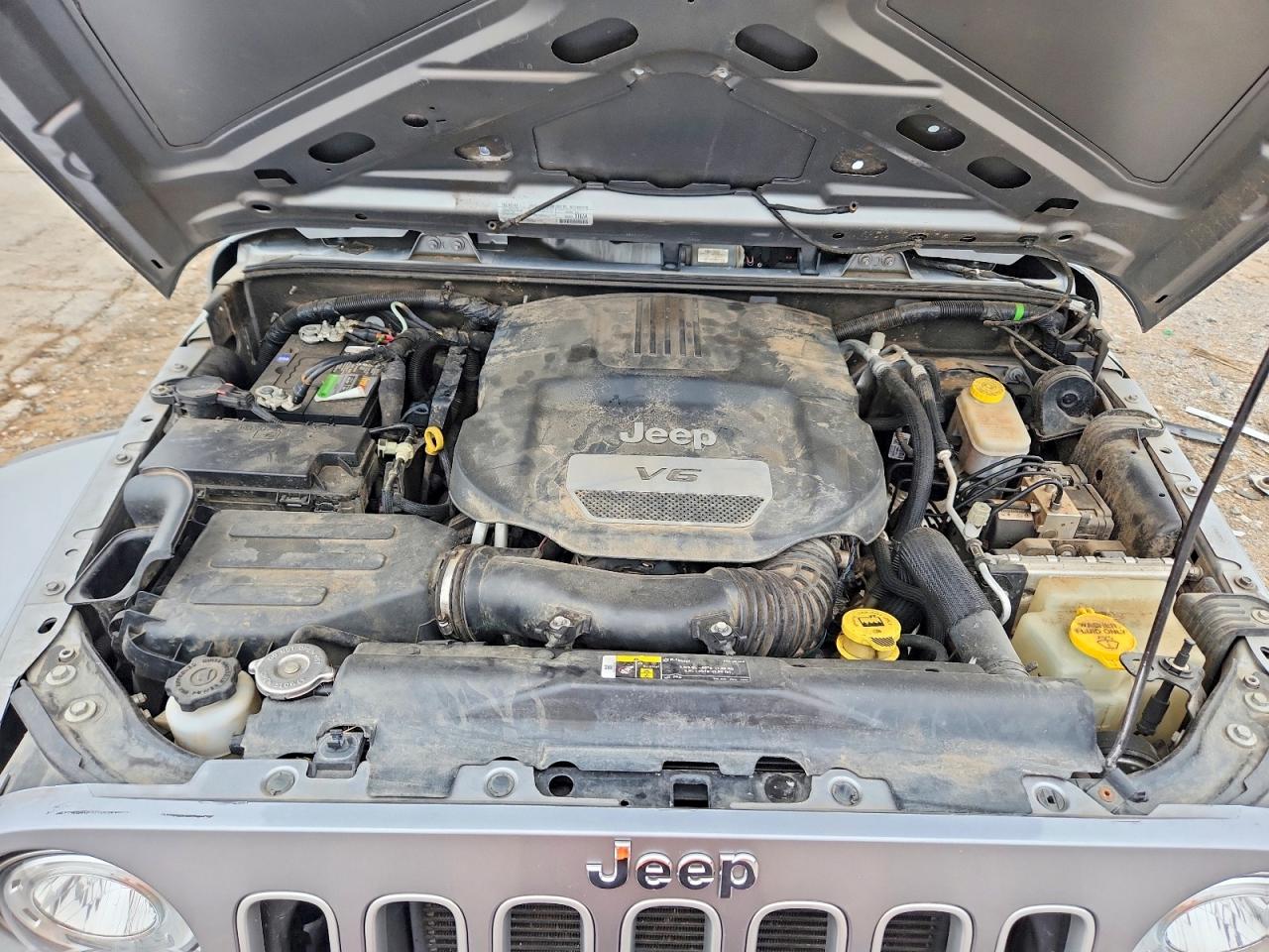 2018 JEEP WRANGLER
