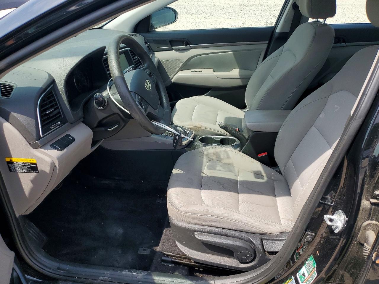 2017 HYUNDAI ELANTRA