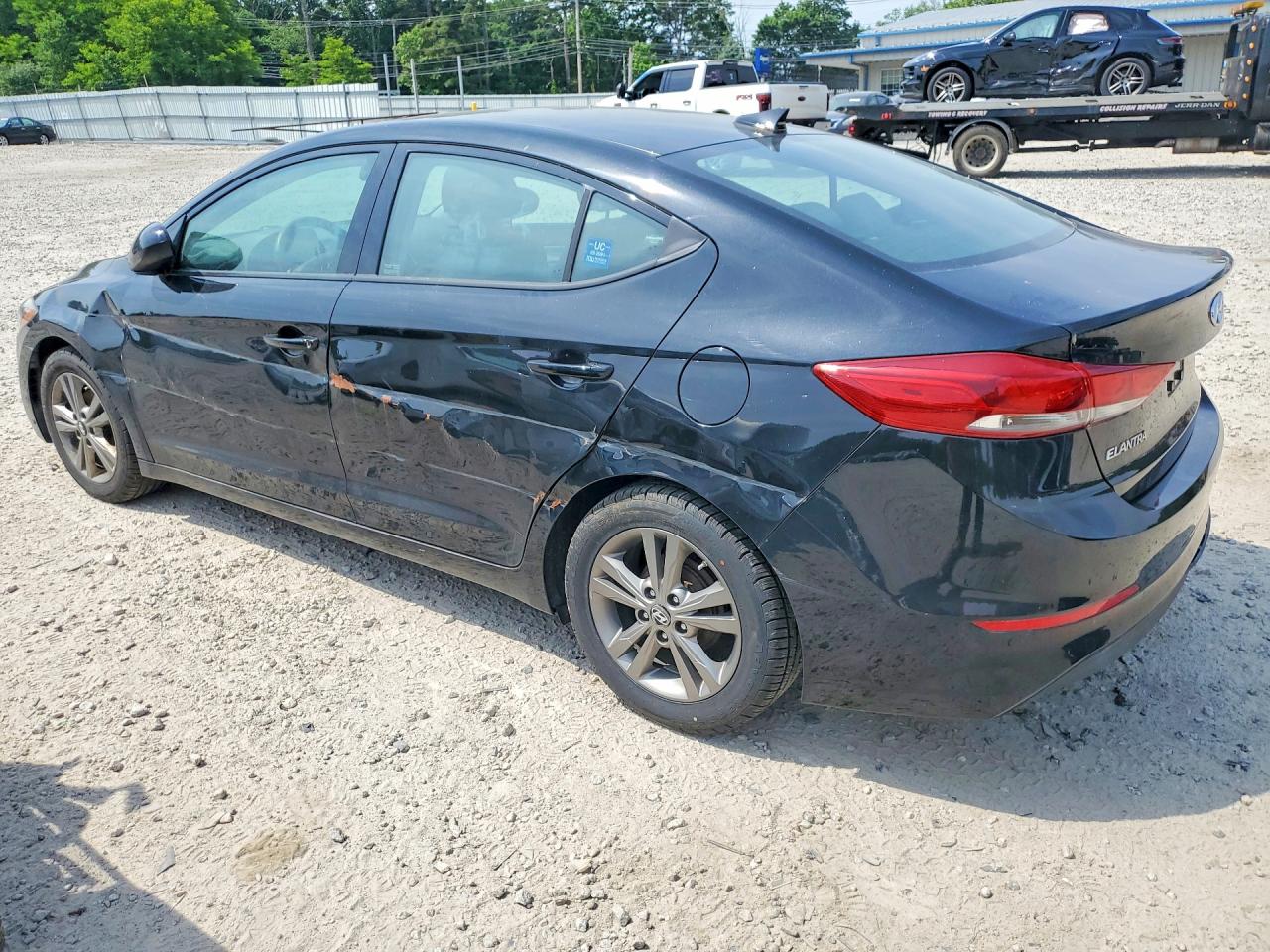 2017 HYUNDAI ELANTRA