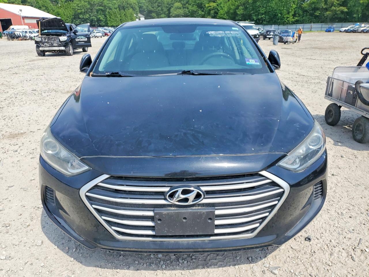2017 HYUNDAI ELANTRA