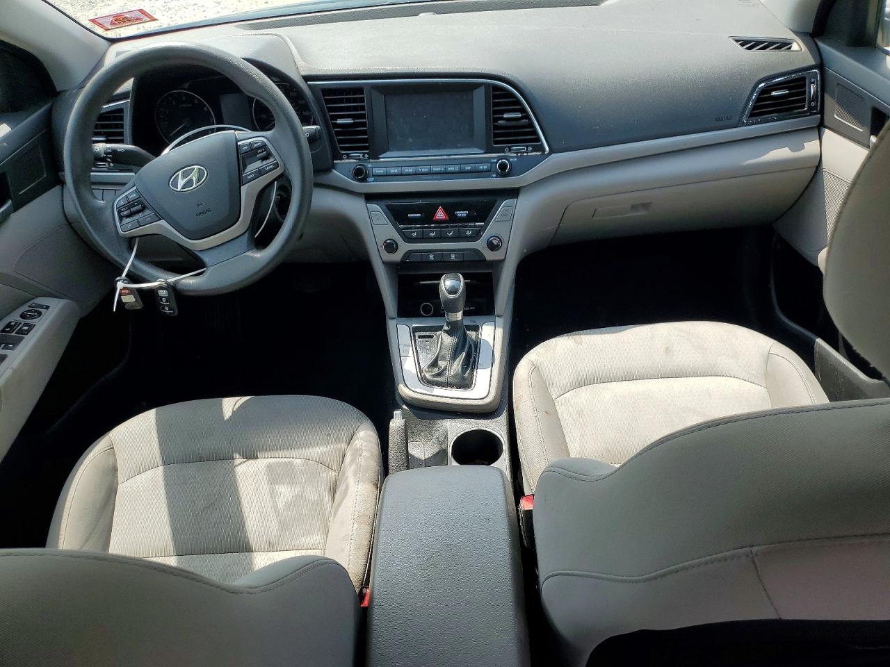 2017 HYUNDAI ELANTRA