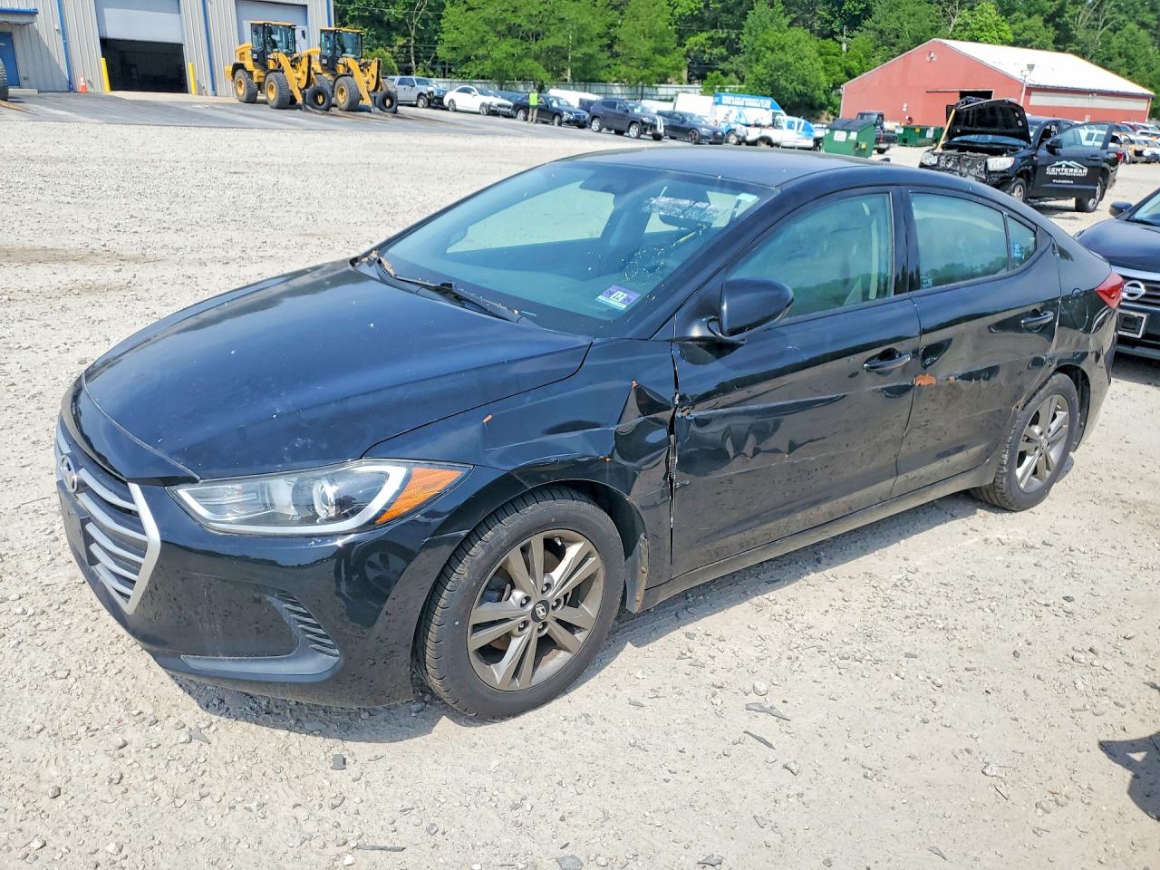 2017 HYUNDAI ELANTRA
